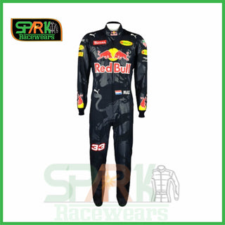 2016 Max Verstappen F1 Race Suit