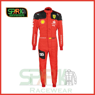 2023 Carlos Sainz F1 Race Suit