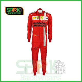 Carlos Sainz Formula1 Race Suit 2021