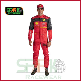Carlos Sainz Formula1 Race Suit 2022