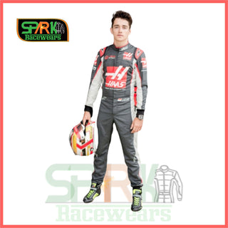 Charles Leclerc F1 Race Suit 2016