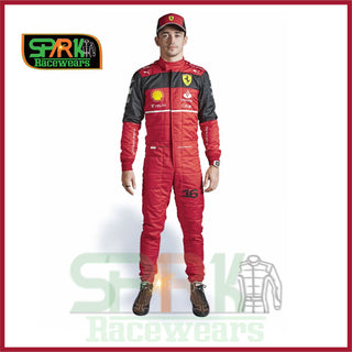 F1 Charles leclerc Race Suit 2022