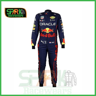 F1 Race Suit Max Verstappen 2018
