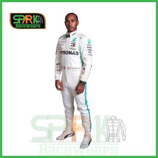 Lewis Hamilton F1 Race Suit 2020
