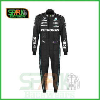 Lewis Hamilton F1 Racing Suit 2022