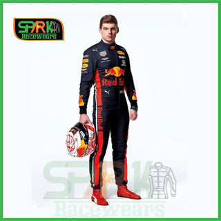 Max Formula1 Race Suit 2019